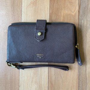 Women's Fossil Wallet